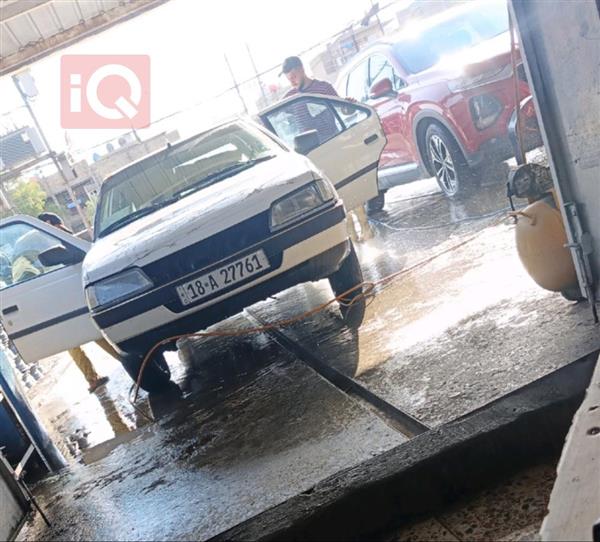 Peugeot 405 2012 for sale in Iraq - Baghdad